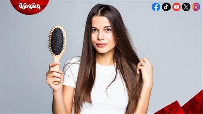 مفاجأة.. البروتين والحديد يساعد في التغلب على تساقط الشعر
