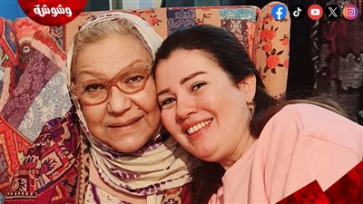 رانيا فريد شوقي تحيي ذكرى ميلاد شقيقتها الراحلة