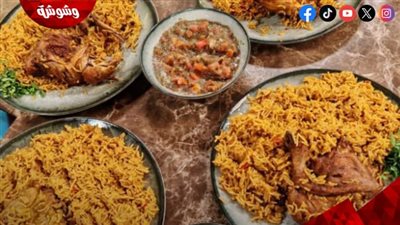 أحلى من المطاعم.. طريقة عمل كبسة الدجاج 