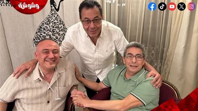 مفاجأة.. عودة محمود سعد عبر شاشة 