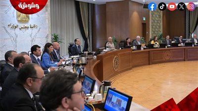 تفاصيل الاجتماع الأسبوعي للحكومة