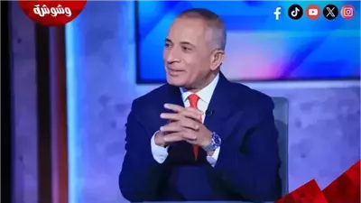 أحمد موسى: تغليظ عقوبات المرور لحماية المواطن.. والكاميرات موجودة في كل مكان
