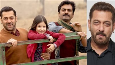 حقيقة مشاركة سلمان خان في فيلم Bajrangi Bhaijaan 2