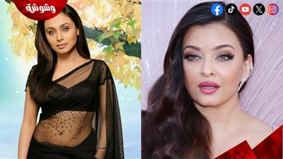  استبدال آيشواريا راي بـ راني موخيرجي في فيلم Chalte Chalte.. تفاصيل  