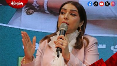 نادي سينما الشروق يكرم روجينا لاهتمامها بقضايا المرأة