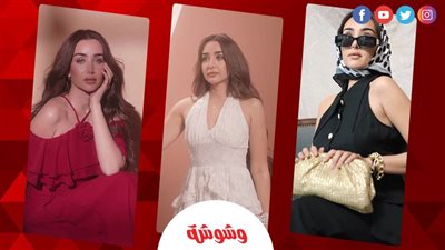 هنا الزاهد سفيرة أزياء 
