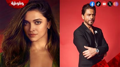 مفاجأة.. تفاصيل الفيلم الجديد لـ شاه روخ خان وديبيكا بادوكون