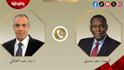 وزير الخارجية يهنئ نظيره السوداني بمناسبة توليه مهام منصبه الجديد