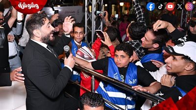 تامر حسني يحيي حفل زفاف جماعي لـ200 عروس بالعلمين الجديدة
