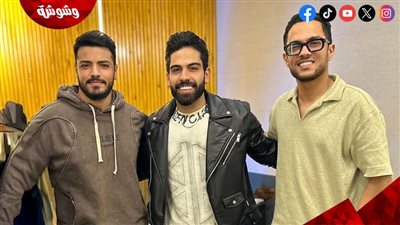 أحمد فريد يستعد لطرح أغنية 