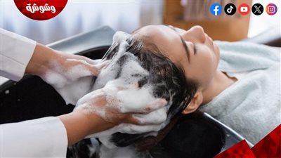 لمنع التساقط.. تعرفِ علي الطريقة الصحيحة لغسل الشعر