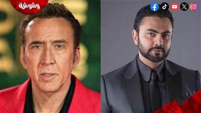 تفاصيل تعاون محمد كريم مع نيكولاس كيج.. في هذا الفيلم 