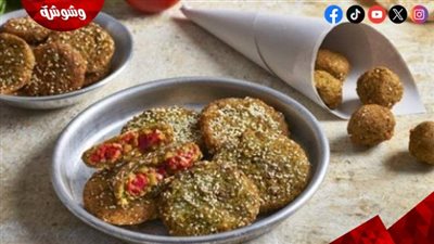 زي المطاعم.. طريقة سهلة لتحضير الطعمية المقرمشة