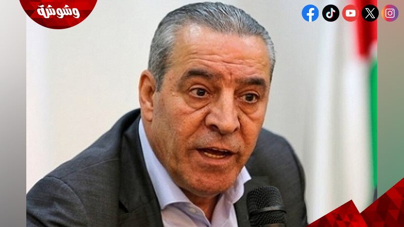 حسين الشيخ