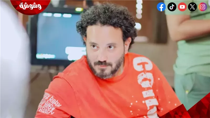 المخرج معتز حسام