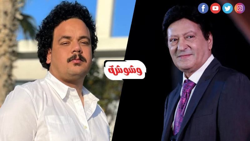 مصطفى غريب ومحمد
