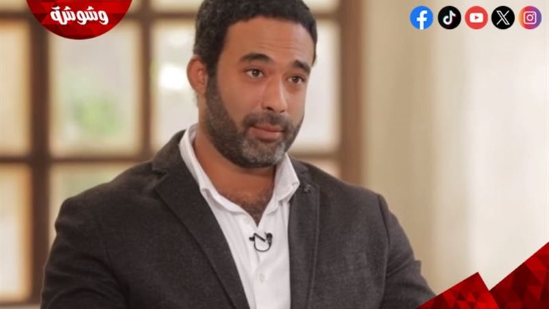 هيثم أحمد زكي