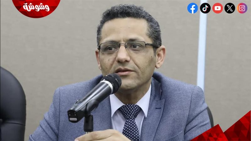 خالد البلشي نقيب