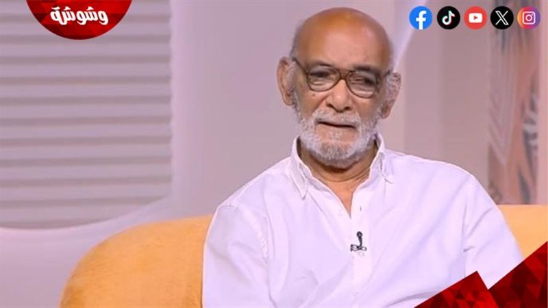 نجل المخرج صلاح أبو