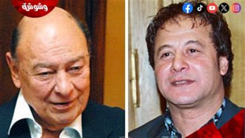 وائل نور و أحمد رمزى