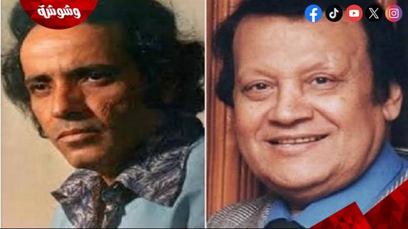 محمد رشدى و بليغ