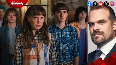 سبب هجوم بطل مسلسل Stranger Things على صناع العمل