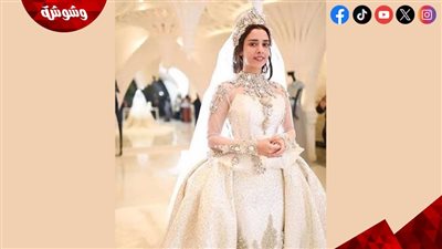 بلقيس فتحي تطرح فستان زفافها للبيع.. سيصدمك سعره! 
