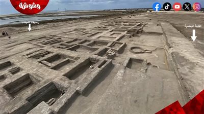 مدير آثار سيناء يكشف أسرار القلاع البطلمية والرومانية شمال قناة السويس‎