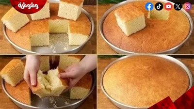 طريقة عمل كيك الفانيليا.. بخطوات بسيطة