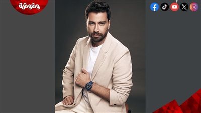معتصم النهار: بتعلم اللهجة المصرية 