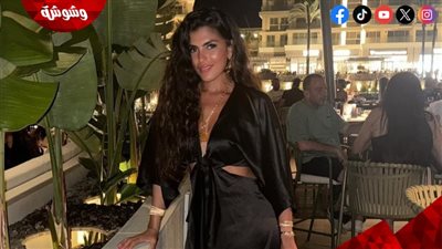 بفستان لافت.. زوجة ماجد المصري تخطف الأنظار بجمالها 