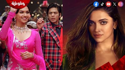 ديبيكا بادوكون تُفجر مفاجأة عن فيلم Om Shanti Om.. فما هي؟ 