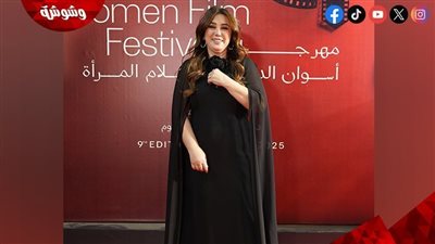 كندة علوش عن السيدة النوبية: حضورها طاغي وشخصيتها قوية