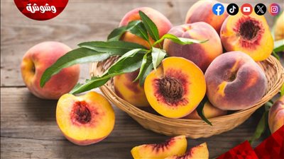 طريقة عمل مربي الخوخ في المنزل 