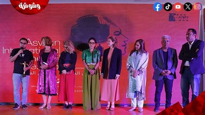 مهرجان أسوان لأفلام المرأة يسلم الجوائز في حفل الختام 