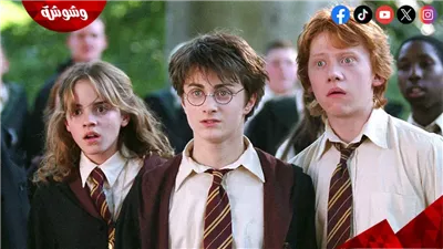 حقيقة طرد بطل مسلسل Harry Potter من العمل
