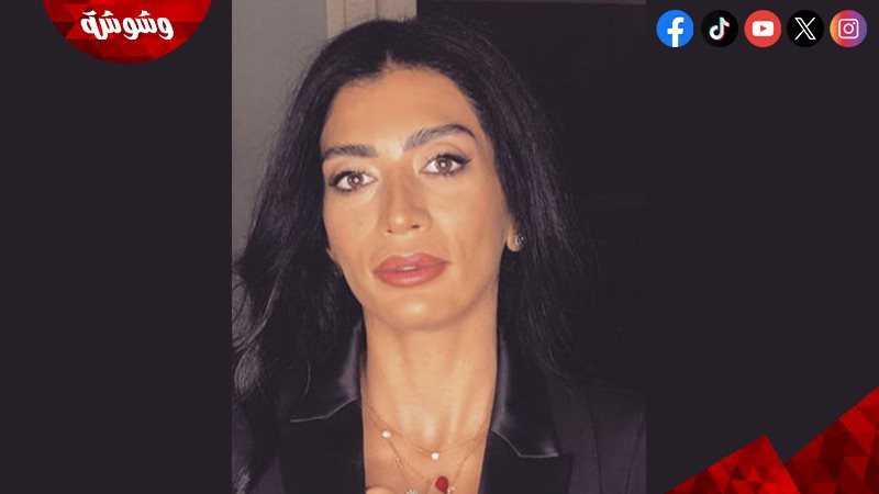 المخرجة مريم أحمدي
