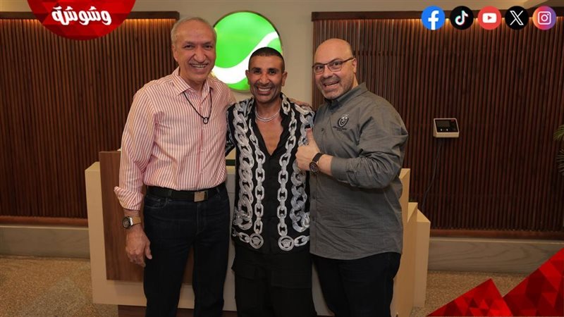 أحمد سعد