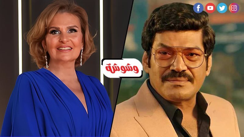 باسم سمرة و يسرا