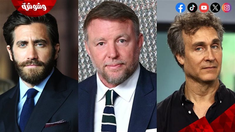 دوج ليمان و جاي ريتشي