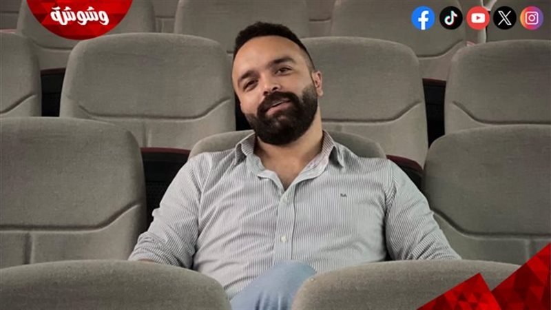 المخرج محمود زين