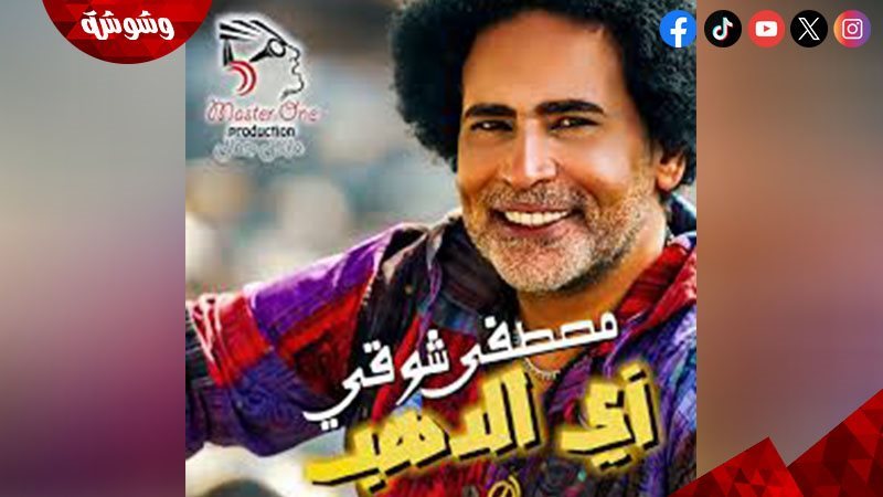 مصطفى شوقى