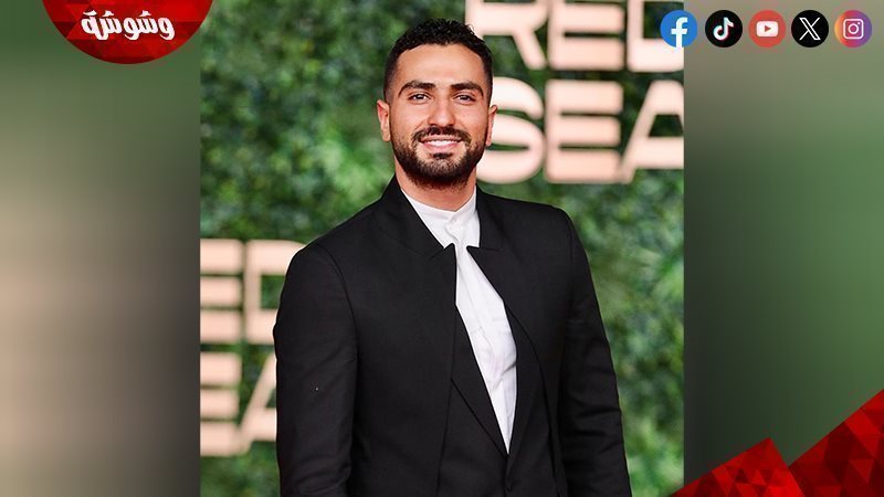 محمد الشرنوبي