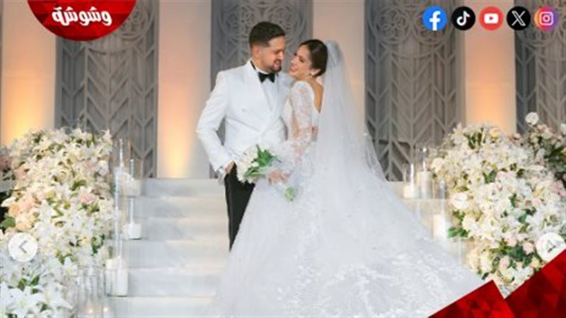 رنا رئيس وزوجها