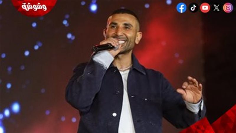 أحمد سعد