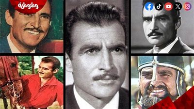 رفض دور صلاح الدين وتفوق على نجوم جيله.. أسرار لا تعرفها عن أحمد مظهر في ذكرى ميلاده