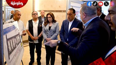 مدبولي: مشروع إسكان العجيزي نموذج لتحويل العشوائيات إلى مجتمعات حضارية‎