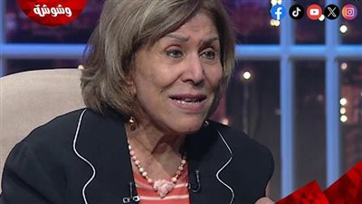 فريدة الشوباشي: السيسي أغلق باب التهجير وأنقذ القضية الفلسطينية‎ 