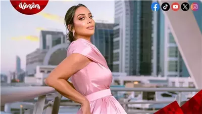 بسنت شوقي تخطف الأنظار في أحدث ظهور لها
