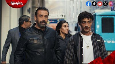 كريم عبدالعزيز يتعرض لمحاولات اغتيال في البرومو الدعائي لفيلم 
